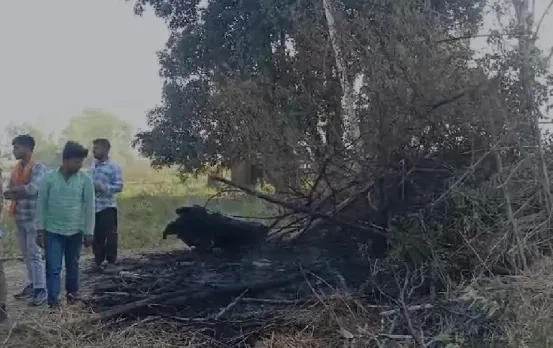 Sonbhadra Holika Dahan