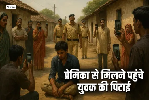 Sheopur Viral Video