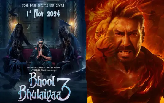 बॉक्स ऑफिस का सिंघम कौन: पहले दिन बॉक्स ऑफिस पर किसने किया धमाल, जानें किसकी रही कितनी कमाई