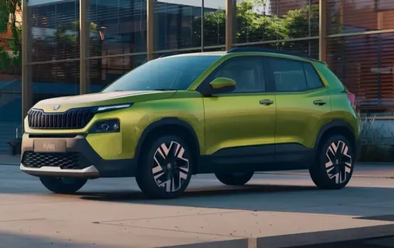 Skoda Kylaq Launch