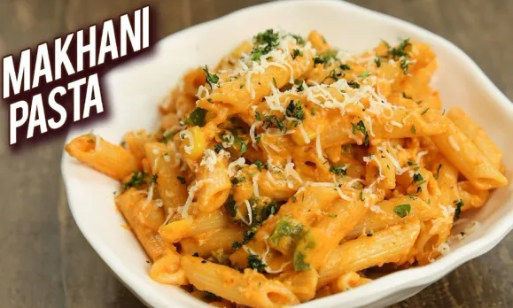 Spicy Penne Makhani Pasta
