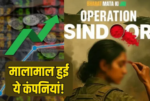 Stock Market Crash, Infosys and HUL Share Price