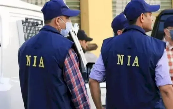 mp bhopal rajasthan NIA Raid