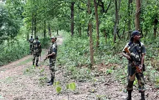 Sukma Naxalite Encounter