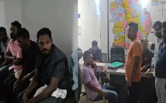 सरगुजा में चंगाई सभा पर बवाल: हिंदू संगठनों का धर्मांतरण का आरोप, पुलिस ने बाहर से आए 6 पास्टरों को हिरासत में लिया