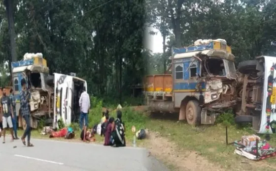 Bijapur Road Accident