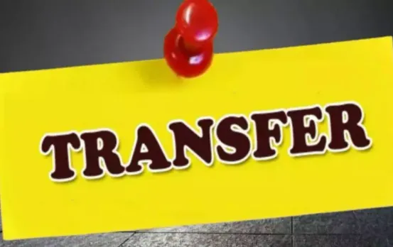 UP Transfer: यूपी में तबादलों का दौर जारी, सुबह-सुबह 15 चिकित्सा अधिकारियों का ट्रांसफर, देखें सूची