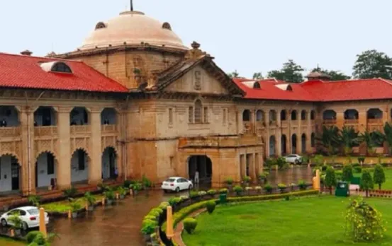 UP Allahabad High Court Judges Transfer 2025 justice jayant bannerji ashwini mishra zxc