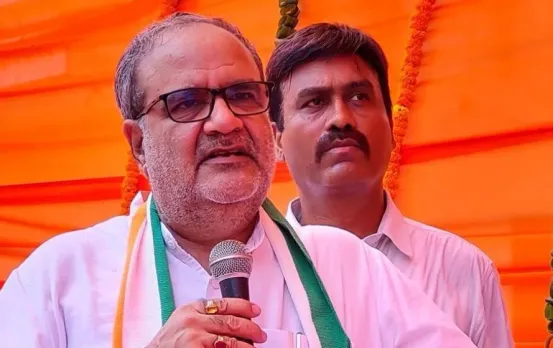 UP BJP President Bhupendra Chaudhary