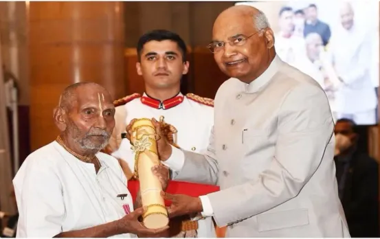 UP Lucknow Baba Shivanand Death age 129 never tasted mill sugar oil