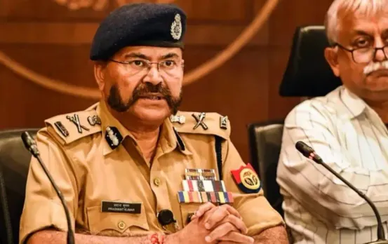 UP Lucknow DGP prakash kumar tenure end 31 may new speculation zxc