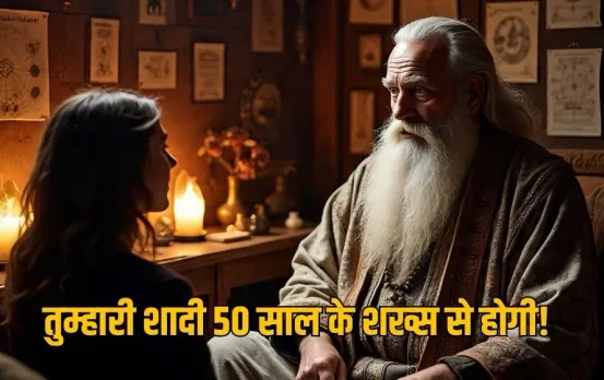 UP Lucknow Dada astrologer traps woman fake astronomy said she will marry 50 year old himself zxc