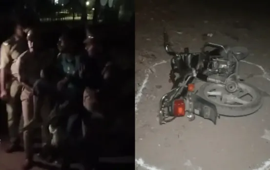 UP Lucknow Rape Accused Encounter zxc