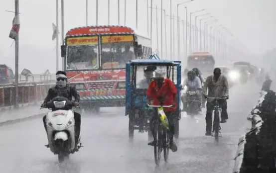 UP Rainfall Alert Weather Forecast Update zxc