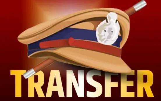 _UP Varanasi Sub Inspector Transfer 2025 DCP varuna Zone order hindi news zxc