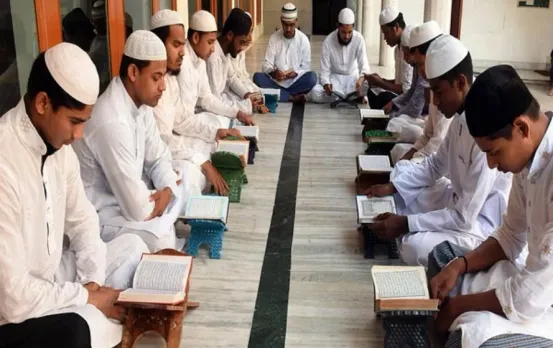 UP lucknow 100 illegal madrasas bordering Nepal sealed