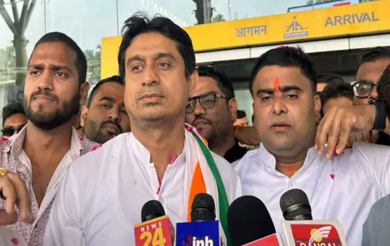 Uday Bhanu Chib CG Visit