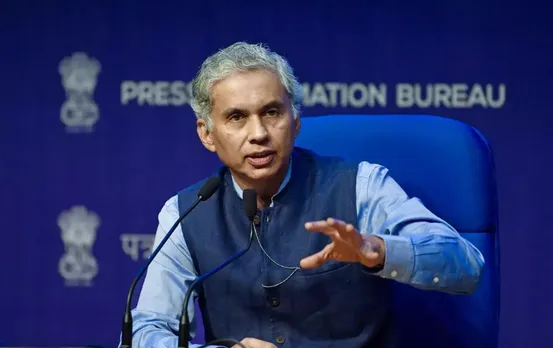 केंद्र से रिलीव हुए अनुराग जैन: एमपी सरकार ने नियुक्ति का आदेश किया जारी, आज ग्रहण करेंगे पदभार