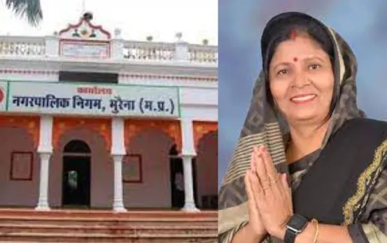 मुरैना में BJP महापौर की मार्कशीट निकली फर्जी: कोर्ट ने दिए FIR के आदेश, रोल नंबर किसी और लड़के का निकला