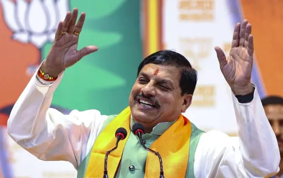 एमपी के चार शहरों को जोड़कर बनेगा महानगर: देवास में सिंथेटिक ट्रैक के भूमिपूजन में वर्चुअल शुभारंभ, CM ने किए ये घोषणाएं