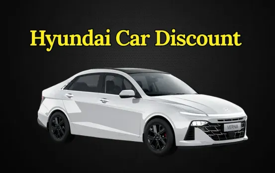 Hyundai Car Discount Offers August 2025