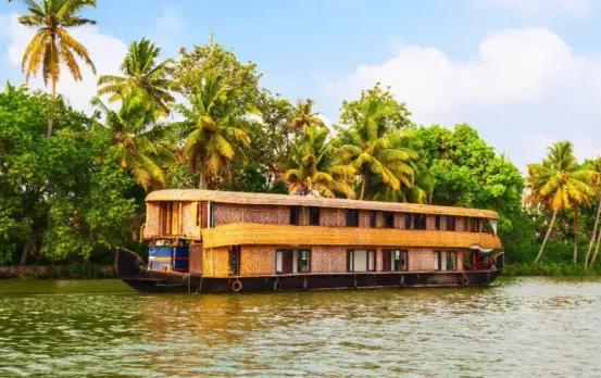 IRCTC Tour Package Kerala