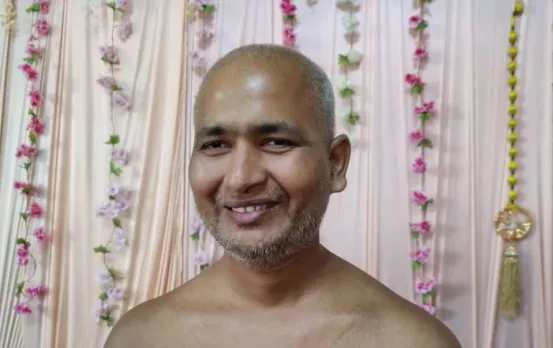 जैन मुनि विनम्र सागर का बयान: हम दो हमारे दो नारे को हिंदू आबादी घटाने वाला बताया, बोले- आदिवासियों का धर्मांतरण हो रहा