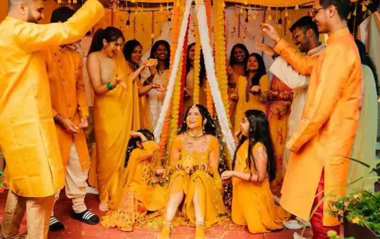 Wedding-Haldi-Rasm