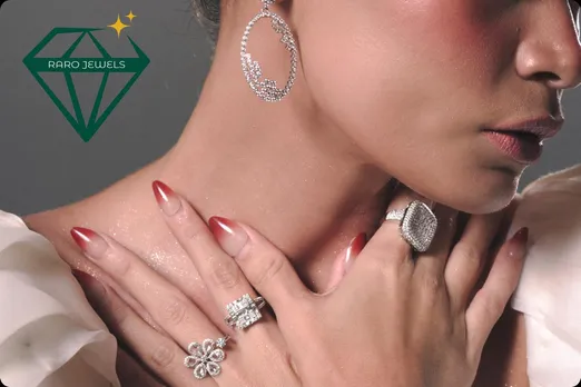 RARO Jewels ने पेश की नई लैब-ग्रोन डायमंड (Lab Grown Diamond) कलेक्शन
