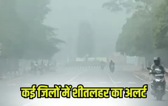 MP Weather Update: प्रदेश में बढ़ा ठंड का असर, कई जिलों में आज रात शीत लहर का अलर्ट, जानें आज मौसम का हाल