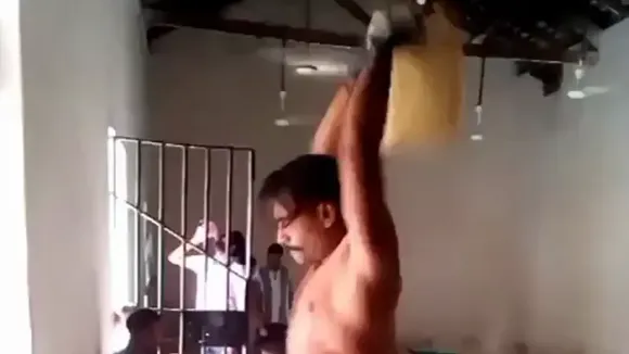 Raipur Jail Security Lapse News