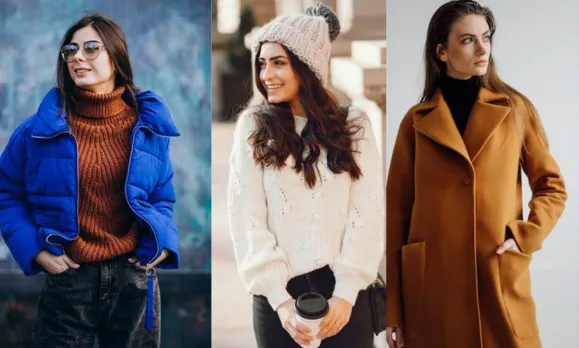 Winter Essential Jackets Design