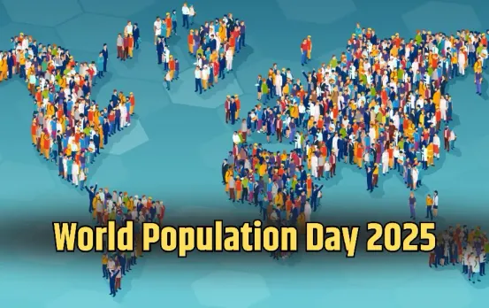 World Population Day 2025: ऐसे देश जो भुगत रहे जनसंख्या नियंत्रण कानूनों के नुकसान, भारत में बच्चे 2 ही अच्छे का ये असर