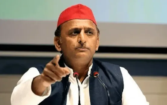 Lucknow Akhilesh Yadav SP Press Conference