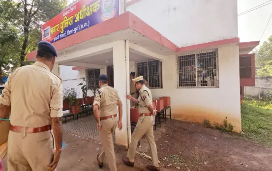 Chhattisgarh Police Transfer