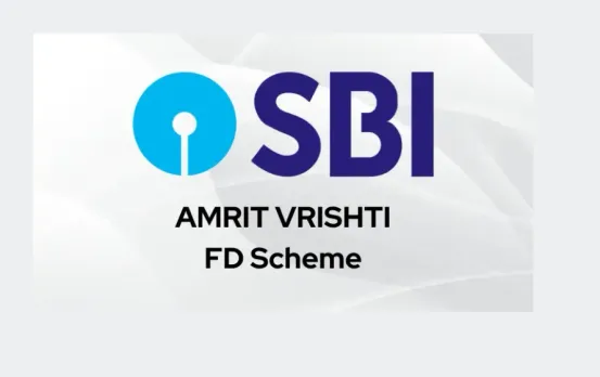 SBI Amrit Vrishti FD Interest Rate Cut