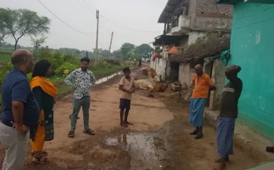 Mungeli Diarrhea Outbreak: