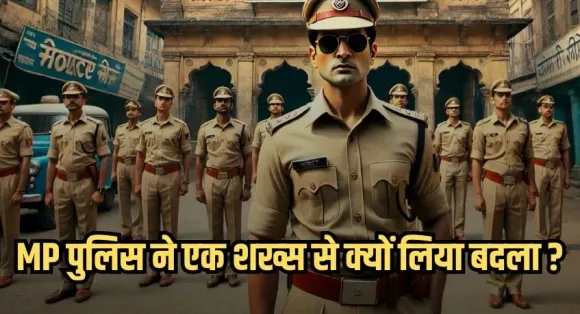 CM हेल्पलाइन में शिकायत की तो पुलिस ने लिया बदला: बैतूल में एक शख्स के कैरेक्टर सर्टिफिकेट पर ये क्या लिख दिया