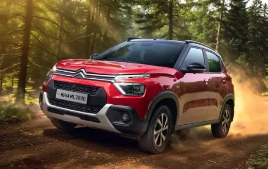 Citroen C3X launch: 6 एयरबैग, 360° कैमरा और 19.3 KMPL माइलेज के साथ लॉन्च हुई Citroen C3X , जानें इसकी कीमत