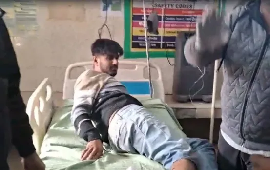 कॉमेडियन सुनील पाल के अपहरण मामले में बड़ा एक्शन: आरोपी मेरठ में दरोगा की पिस्टल छीनकर भागा, पुलिस ने पैर में मारी गोली