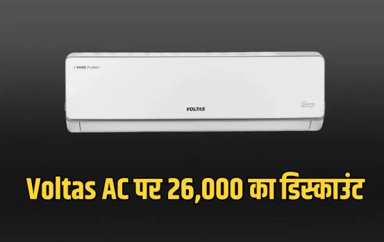 Voltas AC Discount
