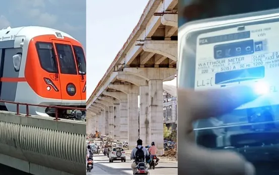 Happy New Year 2025: भोपाल के लिए खुशियां लाया नया साल, मेट्रो, जीजी फ्लाईओवर समेत मिलेंगी कई सौगात