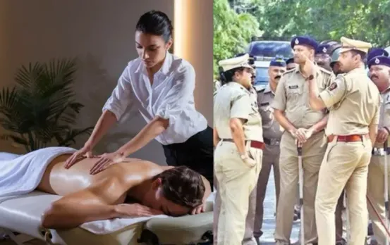 Bhopal Spa Center Raid: स्पा सेंटर पर रेड के बाद पुलिस प्रशासन सख्त, कमिश्नर ने दिए ये आदेश, अब करना होगा ये काम