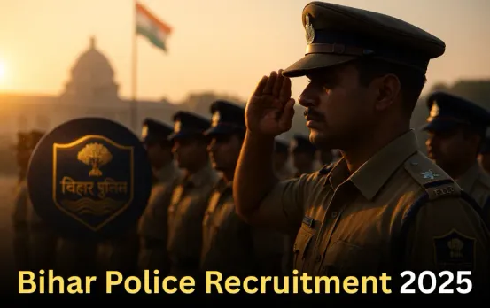 Bihar Police Bharti 2025: बिहार में कांस्टेबल सहित 4100+ पदों पर भर्ती के आवेदन शुरू,12वीं पास घर बैठे यूं भरें फॉर्म