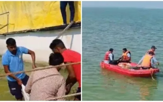 रिलायंस के रिटायर अफसर और पत्नी का मिला शव: छुट्टियों मनाने हनुवंतिया टापू गया था दंपती, परिवार में मचा कोहराम