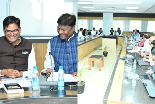 CG Budget Proposal Meeting