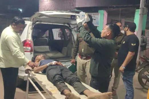 चंदेरी में पारिवारिक विवाद में चाकूबाजी: जीजा ने 12 साल के साले की हत्या, पत्नी को लेने आया था, तीन घायल