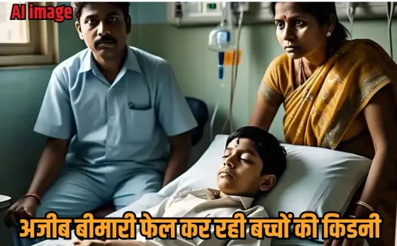 MP के इस जिले में रहस्यमयी बीमारी का कहर: फिर गई एक मासूम की जान, किडनी फेल से अब तक 4 बच्चों की मौत, ICMR टीम भी हैरान!