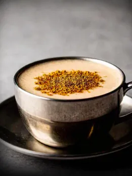 24 Carret Gold Tea 7