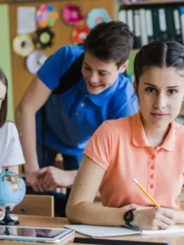 Courses Before 10th class